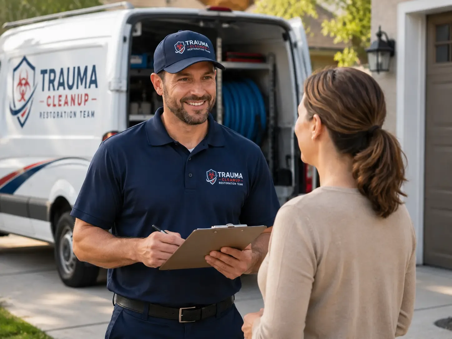 Trauma Cleanup Poynette, WI FAQs